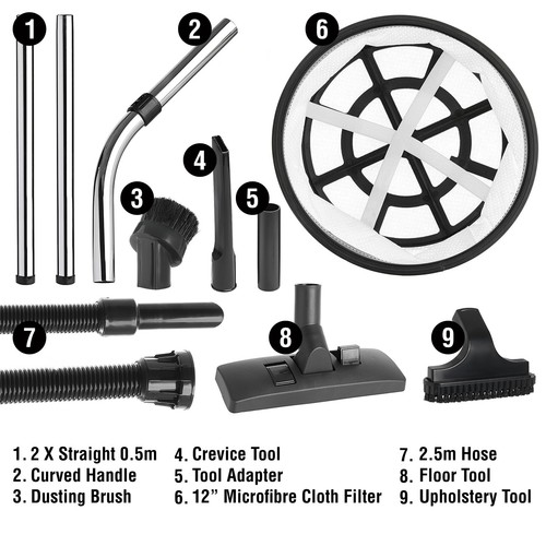 Hose cloth filter - filter,, tool