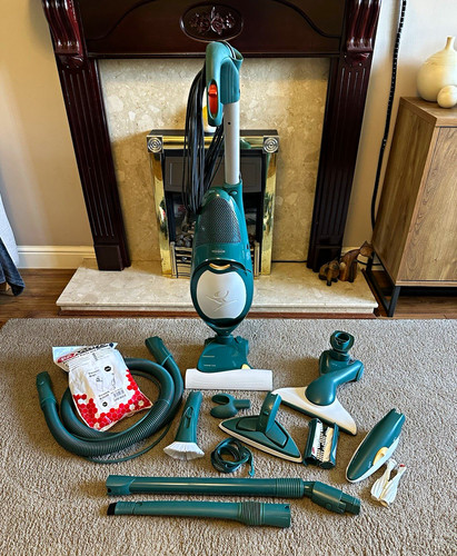 Vorwerk kobold corded - kobold, bagged