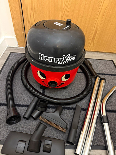 Numatic henry xtra bagged - henry,