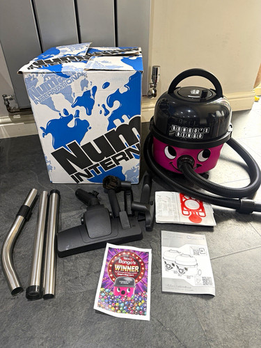 Henry hoover bingo bongo - henry, s