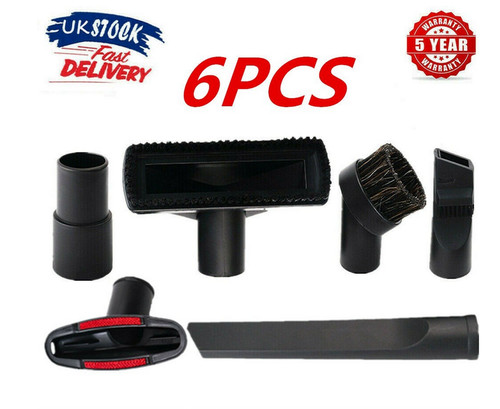 6pcs vacuum cleaner - 6pcs,