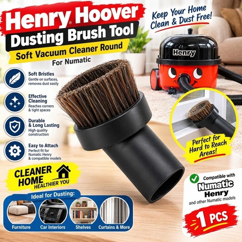 1pcs henry hoover dusting - hoover,