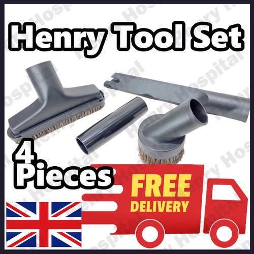 Henry hetty james numatic - henry,