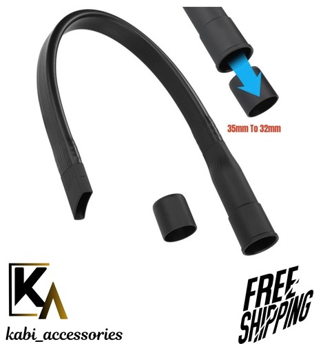 Extra long flexible crevice - long,