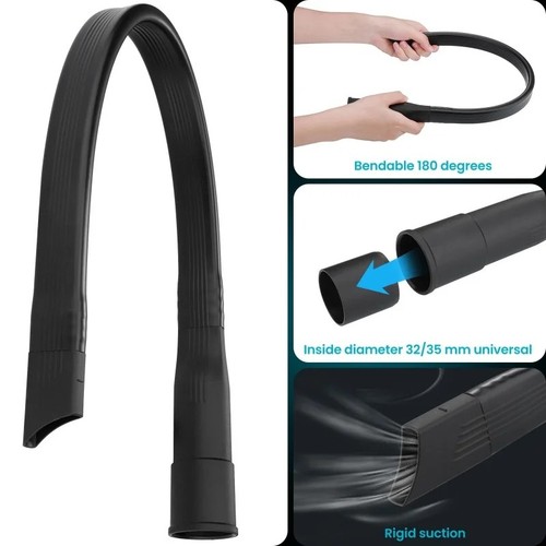 Flexible crevice tool extra - flexible,