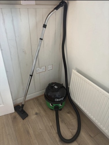 Numatic harry green vacuum - harry,
