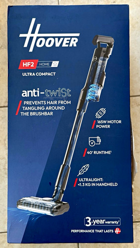 Hoover hf2 home cordless - cordless, stick