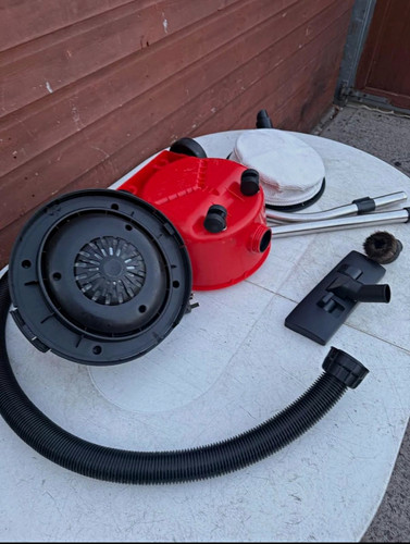 Henry hvr160 bagged - henry,